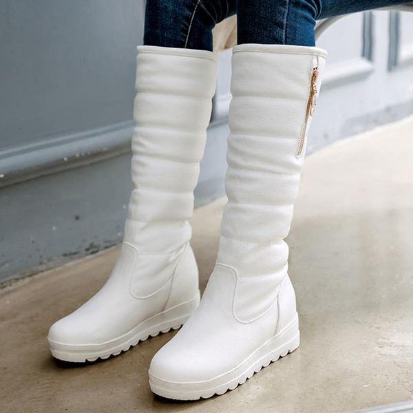 sale plus size 42 for cold winter keep warm plush walking in the snow boots waterproof outdoor boot shoes women, Black
sale plus size 42 for cold winter keep warm plush walking in the snow boots waterproof outdoor boot shoes women, Black