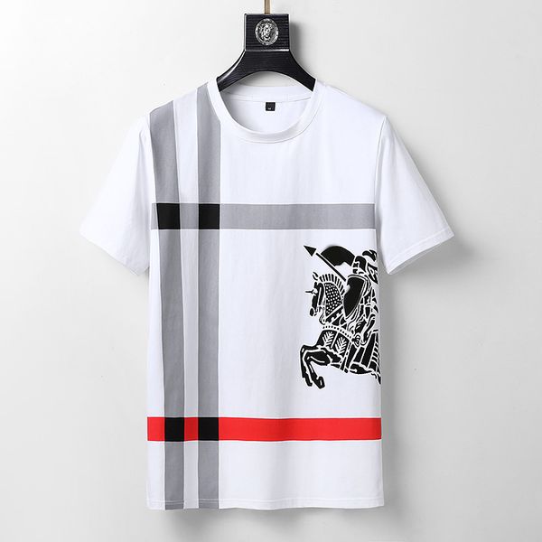 men's clothing short sleeve tees polos mens t-shirts summer simple icon cotton casual solid color t-shirt men fashion 16, White;black
men's clothing short sleeve tees polos mens t-shirts summer simple icon cotton casual solid color t-shirt men fashion 16, White;black