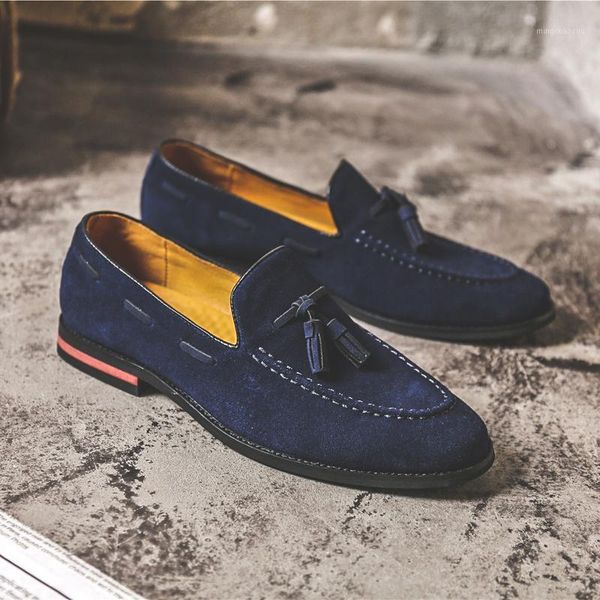 dress shoes spring vintage italian men genuine leather formal loafers tassel casual business work driving wedding flats1, Black
dress shoes spring vintage italian men genuine leather formal loafers tassel casual business work driving wedding flats1, Black