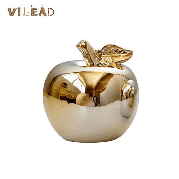 vilead ceramic apple figurines christmas fruit decoration golden apple model ornaments figurines props home decor on the shelf
vilead ceramic apple figurines christmas fruit decoration golden apple model ornaments figurines props home decor on the shelf