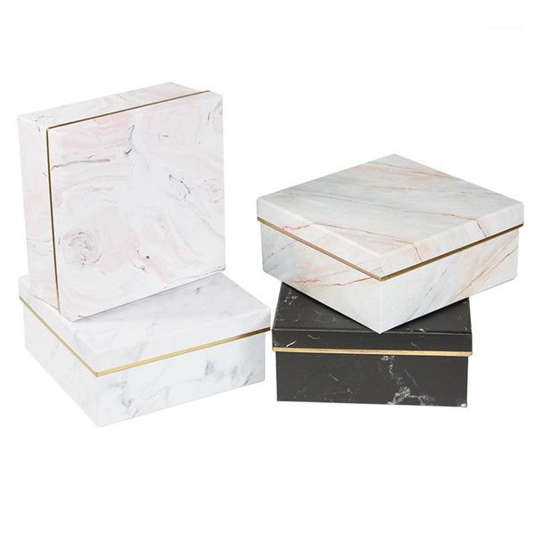 gift wrap 3pcs/set florist hat boxes square marble candy box packaging small for gifts christmas flowers living vase1
gift wrap 3pcs/set florist hat boxes square marble candy box packaging small for gifts christmas flowers living vase1