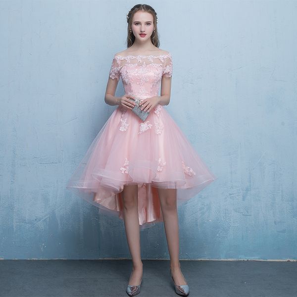 robe de soiree elegant pink boat neck slim lace up evening dress with appliques party dresses prom dresses tailor custom made, Black;red
robe de soiree elegant pink boat neck slim lace up evening dress with appliques party dresses prom dresses tailor custom made, Black;red