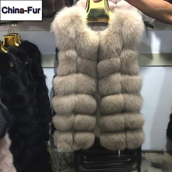 2020 luxury party genuine real fur waistcoat women thick warm soft quality real fur jacket vest gilet coats1, Black
2020 luxury party genuine real fur waistcoat women thick warm soft quality real fur jacket vest gilet coats1, Black