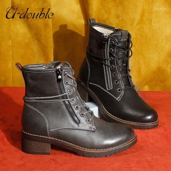 u-double new arrival winter women shoes warm plush ankle boots big size woman luxury 2021 round toe zip fashion combat boots1, Black
u-double new arrival winter women shoes warm plush ankle boots big size woman luxury 2021 round toe zip fashion combat boots1, Black