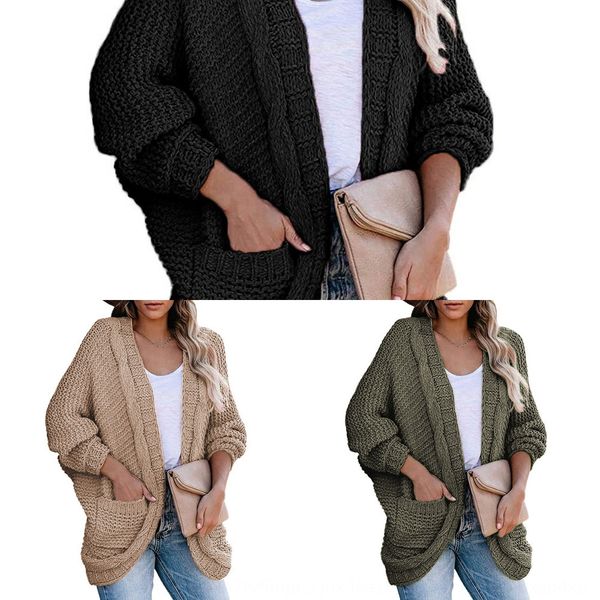 толстой нить твист кардиган осень зима трикотаж пальто knitwear2020 нового трикотаж случайных twist rope битого рукав пальто свитера dlsix, White;black
толстой нить твист кардиган осень зима трикотаж пальто knitwear2020 нового трикотаж случайных twist rope битого рукав пальто свитера dlsix, White;black