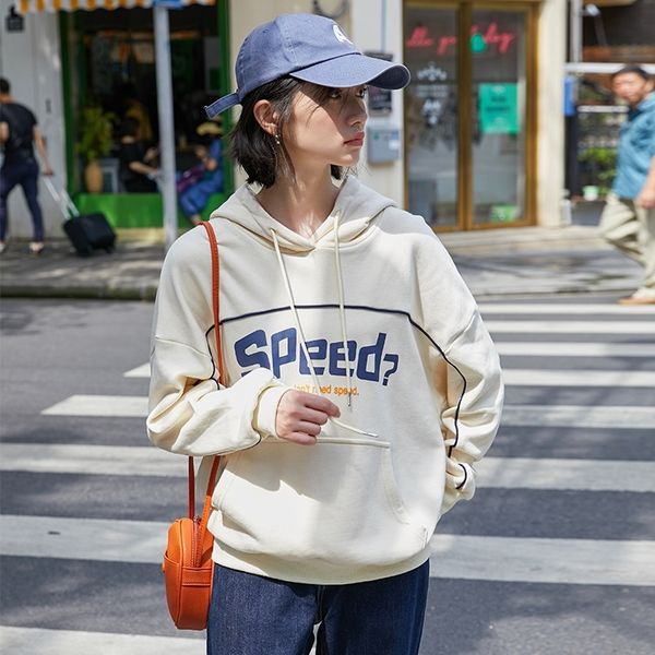 vj9kw 2020 hooded women's long sleeve sweatersweater sweater korean loose student niche autumn letter student versatile pqbip, Black
vj9kw 2020 hooded women's long sleeve sweatersweater sweater korean loose student niche autumn letter student versatile pqbip, Black