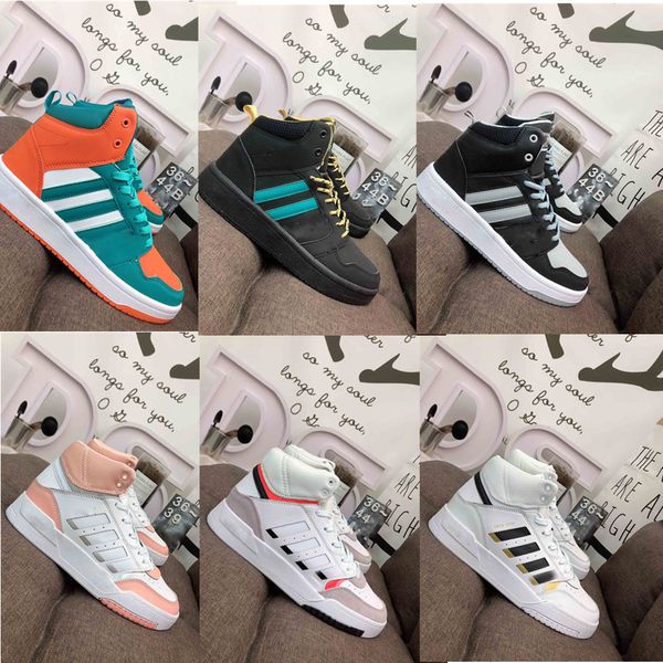 highcasual shoes with new women men forum mid men refined leather sneaker fast shipping size36-44, Black
highcasual shoes with new women men forum mid men refined leather sneaker fast shipping size36-44, Black