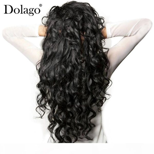 loose wave bundles 3 pcs brazilian virgin hair weave bundles 100% human hair extension remy dolago, Black
loose wave bundles 3 pcs brazilian virgin hair weave bundles 100% human hair extension remy dolago, Black