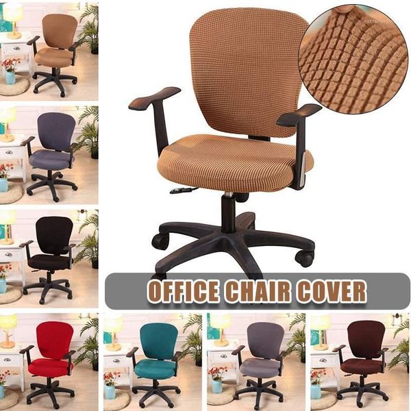 8 colors modern spandex computer chair cover anti-dust corn velour elastic fabric office chair cover easy washable removeable1
8 colors modern spandex computer chair cover anti-dust corn velour elastic fabric office chair cover easy washable removeable1