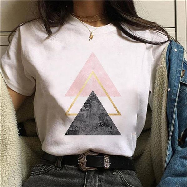 beautiful geometry printed t shirt women 90s graphic t shirt harajuku tee cute short sleeve animal tshirt female tshirts, White
beautiful geometry printed t shirt women 90s graphic t shirt harajuku tee cute short sleeve animal tshirt female tshirts, White