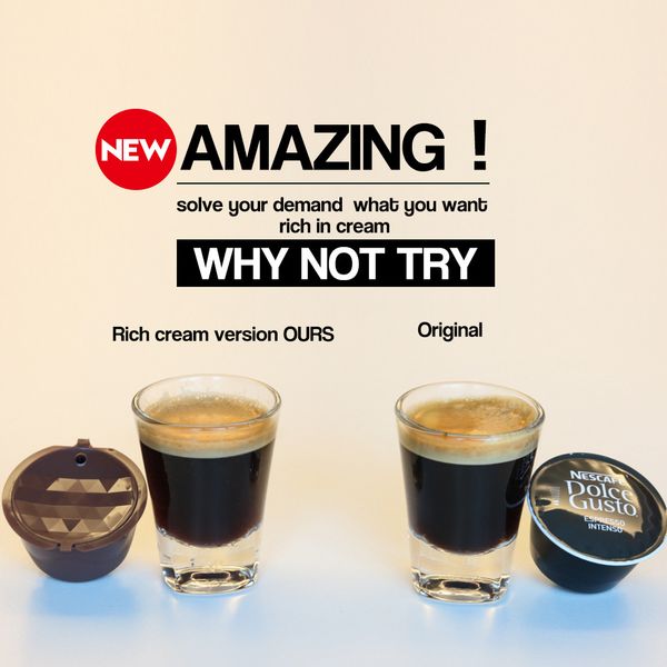 coffee filters cup reusable coffee capsule coffee mug for nespresso coffeeware kitchen accessories drinking toolsdhl
coffee filters cup reusable coffee capsule coffee mug for nespresso coffeeware kitchen accessories drinking toolsdhl