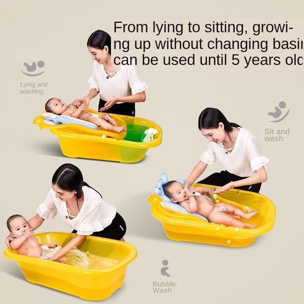 bathing tubs & seats tub baby children's shampoo chair can sit and lie large thicken supplies beineng bath basin born
bathing tubs & seats tub baby children's shampoo chair can sit and lie large thicken supplies beineng bath basin born