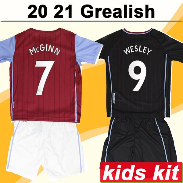 20 21 aston villa grealish wesley kids kit soccer jerseys mcginn el ghazi watkins engels douglas luiz home away child football shirt, Black
20 21 aston villa grealish wesley kids kit soccer jerseys mcginn el ghazi watkins engels douglas luiz home away child football shirt, Black