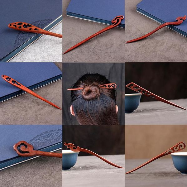 hair clips & barrettes red sandalwood national wind hairpin of ancient women the wooden clasp dish ornaments classical head, Golden;silver
hair clips & barrettes red sandalwood national wind hairpin of ancient women the wooden clasp dish ornaments classical head, Golden;silver