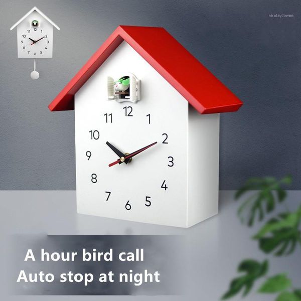 desk & table clocks cuckoo quartz wall clock bird hanging watch modern alarm hourly chiming home living room house timing horologe decoratio
desk & table clocks cuckoo quartz wall clock bird hanging watch modern alarm hourly chiming home living room house timing horologe decoratio