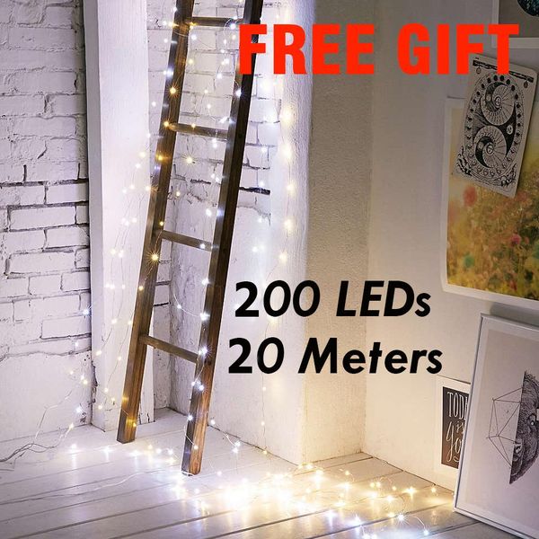 20m 200leds usb battery outdoor led string lights holiday new year fairy garland for christmas tree wedding party decoration swy bbykrj
20m 200leds usb battery outdoor led string lights holiday new year fairy garland for christmas tree wedding party decoration swy bbykrj