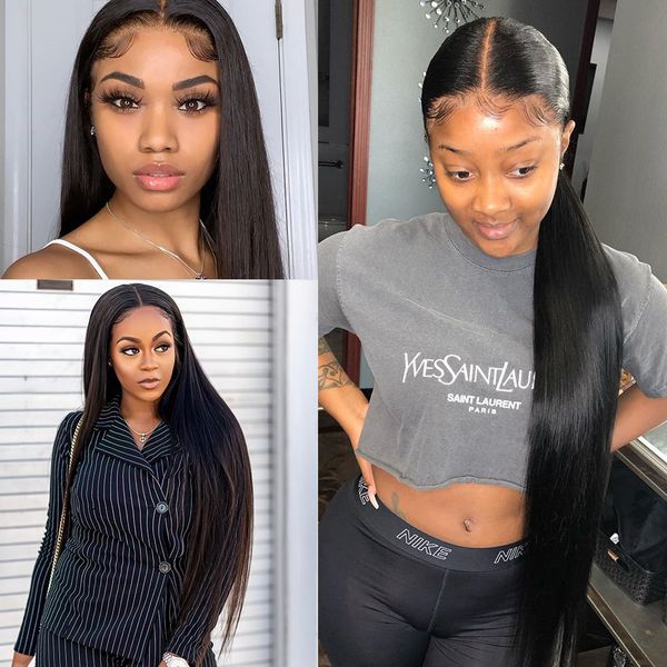 straight 13x4 lace front human hair wigs brazilian virgin remy hair for black women 28 30inch 360 frontal wig
straight 13x4 lace front human hair wigs brazilian virgin remy hair for black women 28 30inch 360 frontal wig