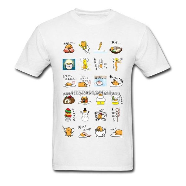 japan gudetama t shirt kawaii men t shirt harajuku funny cartoon tees casual summer white clothes fabric sport hooded sweatshirt hoodie
japan gudetama t shirt kawaii men t shirt harajuku funny cartoon tees casual summer white clothes fabric sport hooded sweatshirt hoodie