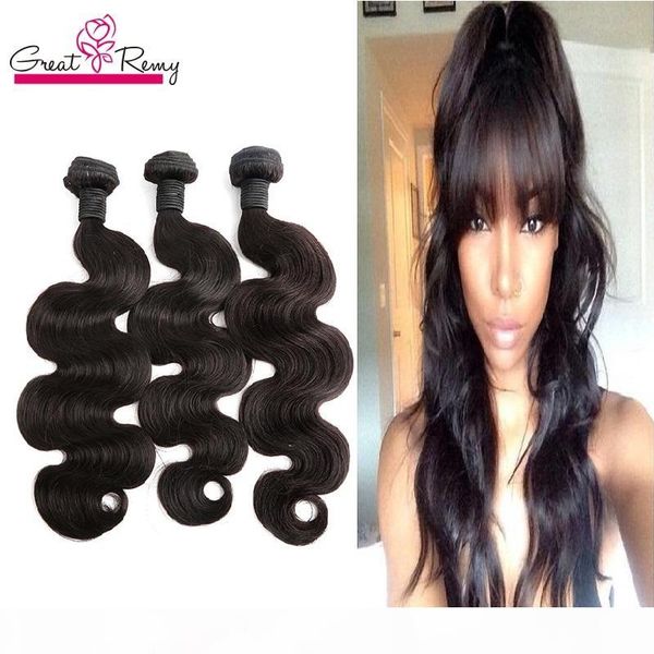queen quality 100% peruvian hair extension 1 bundle remy human hair weft extensions body wave natural color greatremy drop shipping, Black
queen quality 100% peruvian hair extension 1 bundle remy human hair weft extensions body wave natural color greatremy drop shipping, Black