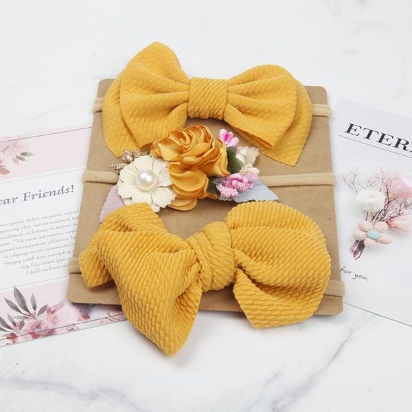 hair accessories 3pcs/set cute bow flower baby headband for born elastic girl band turban haarband accessories1, Slivery;white
hair accessories 3pcs/set cute bow flower baby headband for born elastic girl band turban haarband accessories1, Slivery;white