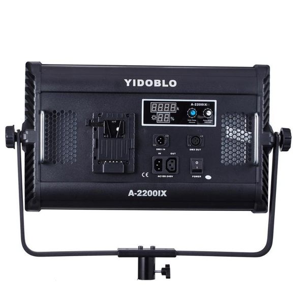 yidoblo a-2200ix дневной свет 5500k светодиодный видео светильник 70w фотоочерпное освещение наполнить свет мягкий
yidoblo a-2200ix дневной свет 5500k светодиодный видео светильник 70w фотоочерпное освещение наполнить свет мягкий