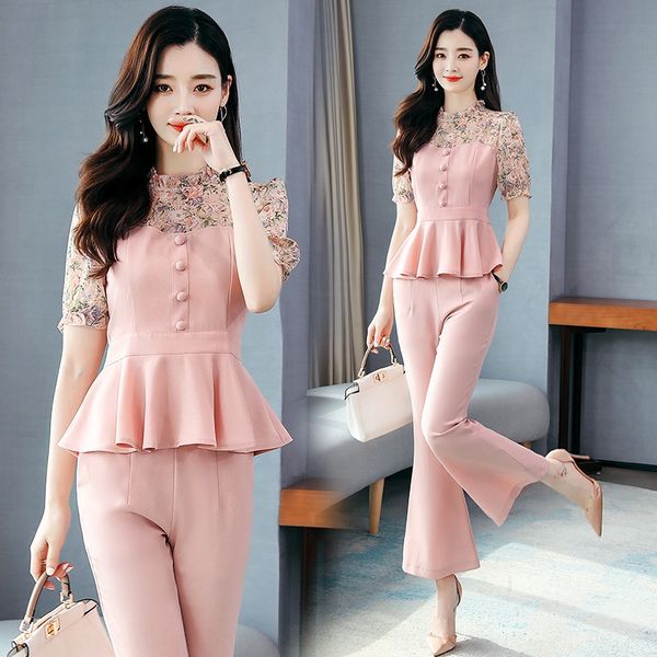 2020 summer fashion simple stitching floral waist-covering trumpet pantstrumpet pants ol professional personality flounced flared flared pan, Gray
2020 summer fashion simple stitching floral waist-covering trumpet pantstrumpet pants ol professional personality flounced flared flared pan, Gray