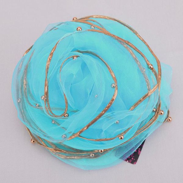 140x140cm korean organza scarf beautifully beaded square scarves new fashion small headband neck kerchief sjaal wrap hijab bbygja alice_bag, Black
140x140cm korean organza scarf beautifully beaded square scarves new fashion small headband neck kerchief sjaal wrap hijab bbygja alice_bag, Black