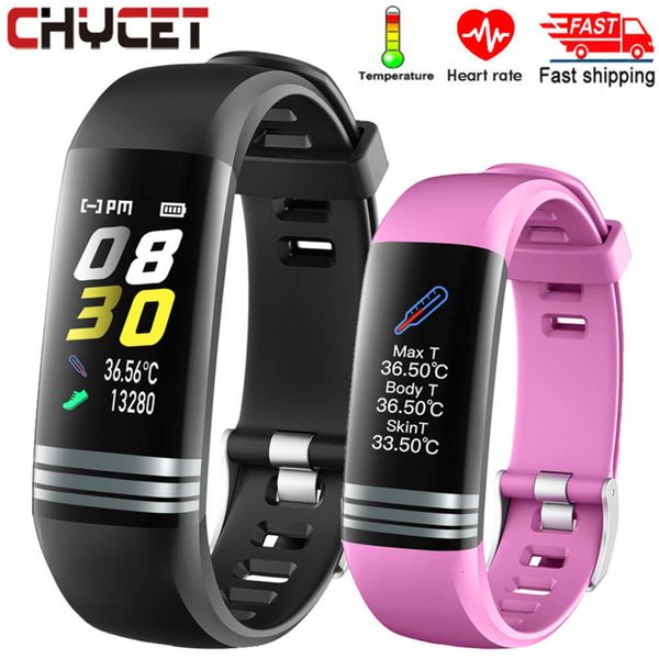smart sports watch, men's and women's tracker, wristband with thermometer, heart rate monitor, 2
smart sports watch, men's and women's tracker, wristband with thermometer, heart rate monitor, 2