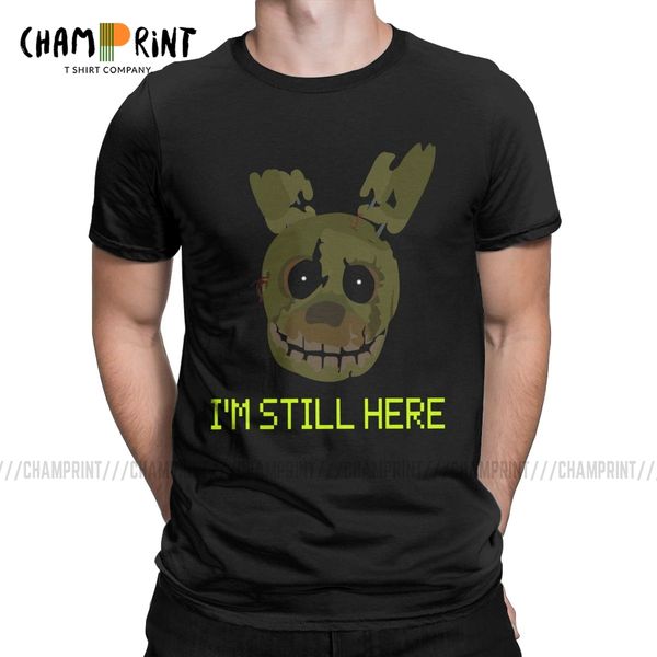 sport men's five nights at freddy's 3 springtrap t shirts cotton clothes funny short sleeve round neck tees party t-shirt
sport men's five nights at freddy's 3 springtrap t shirts cotton clothes funny short sleeve round neck tees party t-shirt