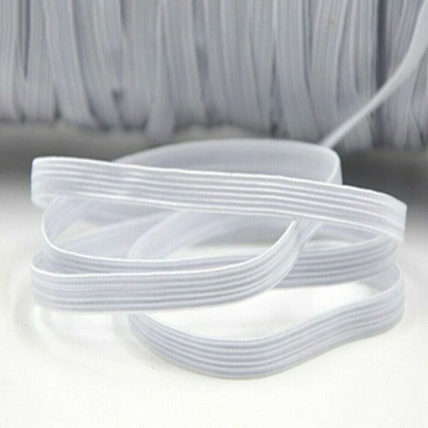 braided black white 109 yards length diy elastic band cord knit band sewing 5mm widely used for masks
braided black white 109 yards length diy elastic band cord knit band sewing 5mm widely used for masks