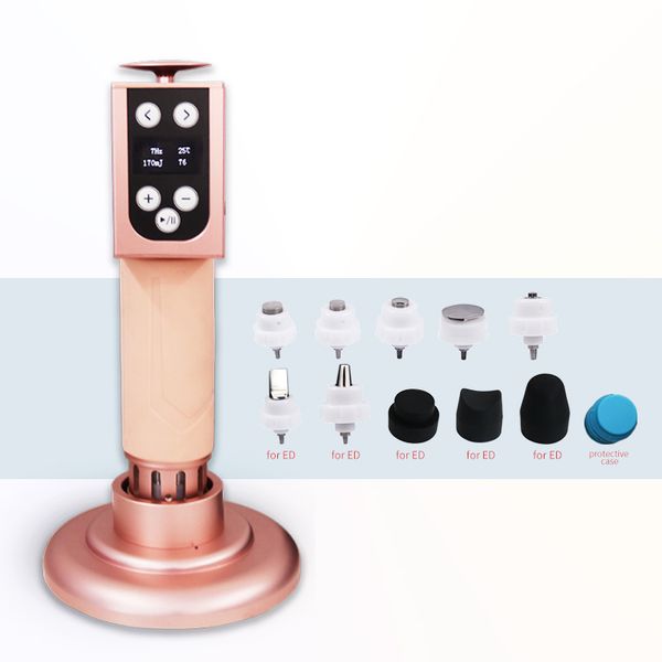 physiotherapy ce shockwave electromagnetic medical for painrelief ed of therapy shockwave focused radial extracorporeal shockwave machine
physiotherapy ce shockwave electromagnetic medical for painrelief ed of therapy shockwave focused radial extracorporeal shockwave machine