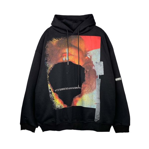 2021 and american european brushed print picture with male hood ins brand hoodie boyfriend harajuku style in the loose pullo fashion np8f, Black;brown
2021 and american european brushed print picture with male hood ins brand hoodie boyfriend harajuku style in the loose pullo fashion np8f, Black;brown
