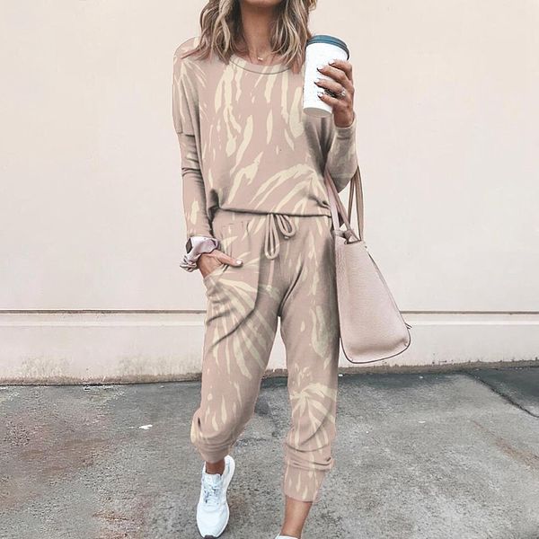 tie dye printed tracksuit 2 piece set new female casual outfits joggers sportsuit loose sweatpants matching sets plus size
tie dye printed tracksuit 2 piece set new female casual outfits joggers sportsuit loose sweatpants matching sets plus size