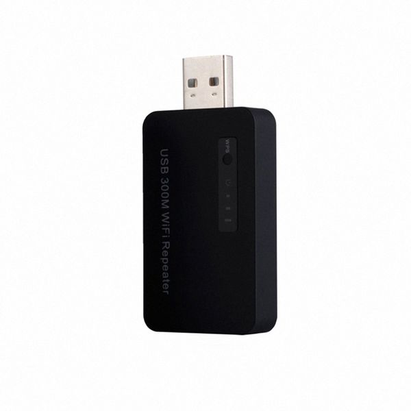 300m wireless usb wifi mini network expander network router signal range extend #908 kt2x#