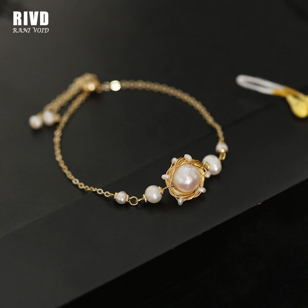 rivd ювелирных изделий ручной намотки браслет pearl провод пресноводной простая мода регулируемого браслет женщина 708 up4du, Golden;silver
rivd ювелирных изделий ручной намотки браслет pearl провод пресноводной простая мода регулируемого браслет женщина 708 up4du, Golden;silver