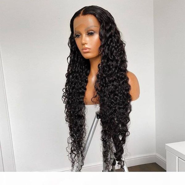 32in long 99j thick density 250% 13x4 lace front human hair wigs for women baby hair deep curly wave long 13x6 lace frontal wig, Black;brown
32in long 99j thick density 250% 13x4 lace front human hair wigs for women baby hair deep curly wave long 13x6 lace frontal wig, Black;brown