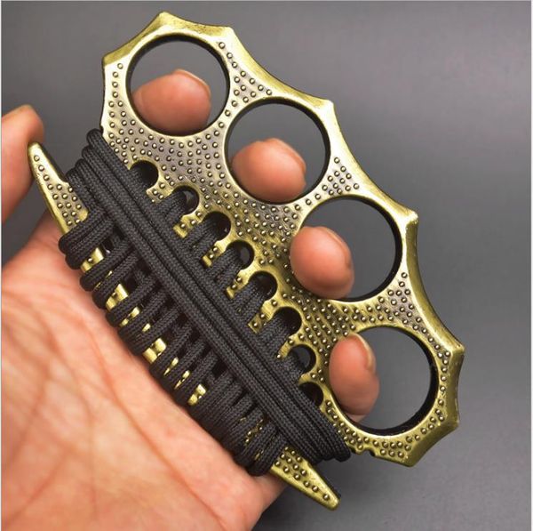 21 lifesaving rope hand clasp fist clasp tiger ring glove iron four-finger tiger self-defense weapon hand support fist ring defense fight
21 lifesaving rope hand clasp fist clasp tiger ring glove iron four-finger tiger self-defense weapon hand support fist ring defense fight
