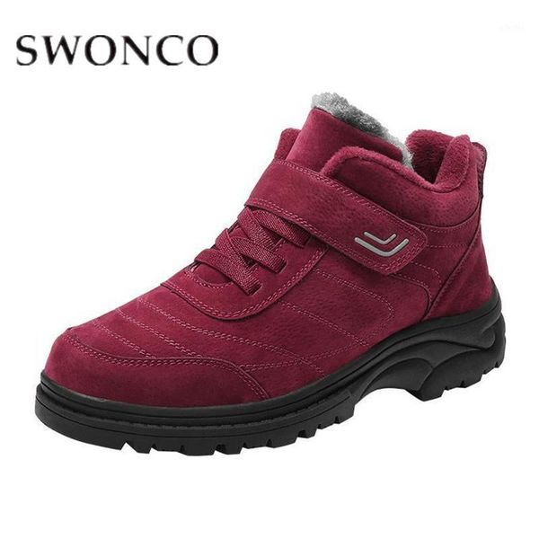 swonco winter ankle boots snow shoes woman sneakers platfom 2020 plush warm snowboots for woman velvet fur snow boots high, Black
swonco winter ankle boots snow shoes woman sneakers platfom 2020 plush warm snowboots for woman velvet fur snow boots high, Black