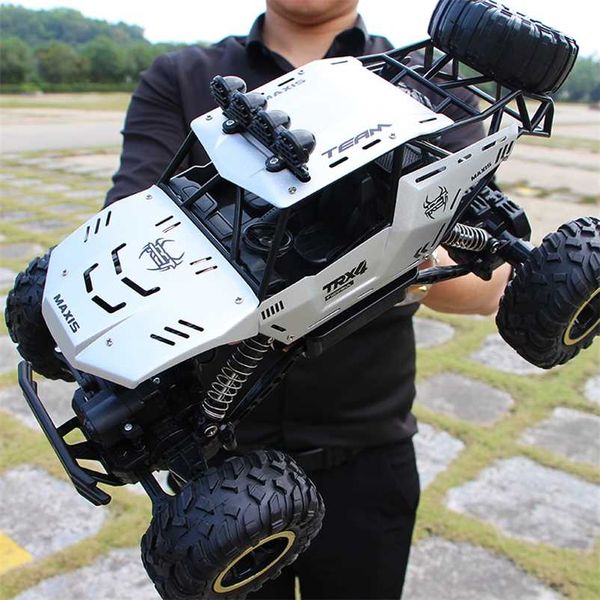 1:12 4wd rc car updated version 2.4g radio control toys remote control car trucks off-road boys for children 220119
1:12 4wd rc car updated version 2.4g radio control toys remote control car trucks off-road boys for children 220119