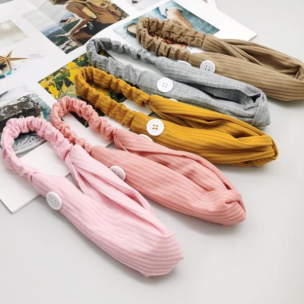 women button hair band mask holder elastic headband female cross knot hair ribbon head wrap bandana pure color hair accessories q wmtldz
women button hair band mask holder elastic headband female cross knot hair ribbon head wrap bandana pure color hair accessories q wmtldz