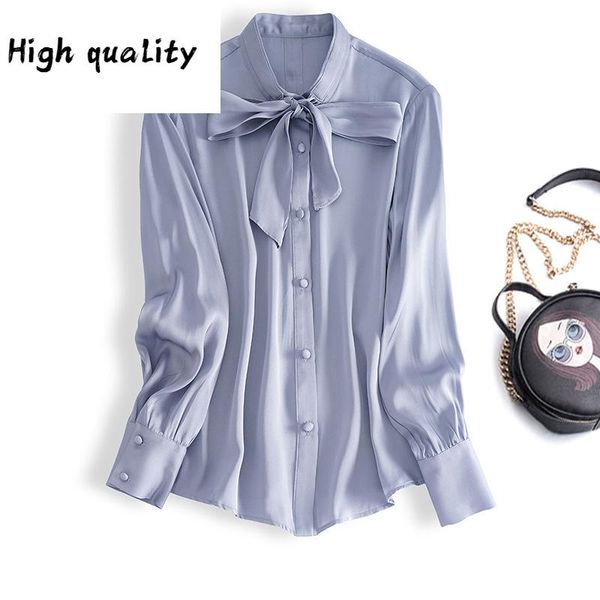 silk real shirt womens and blouses vintage blouse spring autumn korean office lady clothing blusas 2021, White
silk real shirt womens and blouses vintage blouse spring autumn korean office lady clothing blusas 2021, White