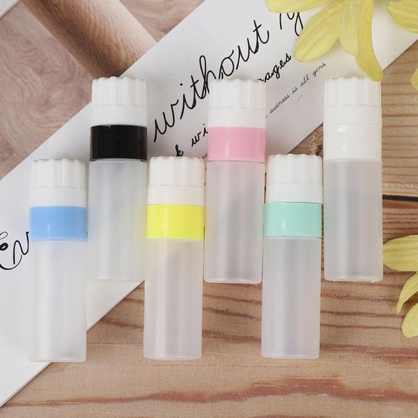 6 colors 8ml eyes dropper bottle plastic liquid bottle container for contact lens case points bottling
6 colors 8ml eyes dropper bottle plastic liquid bottle container for contact lens case points bottling