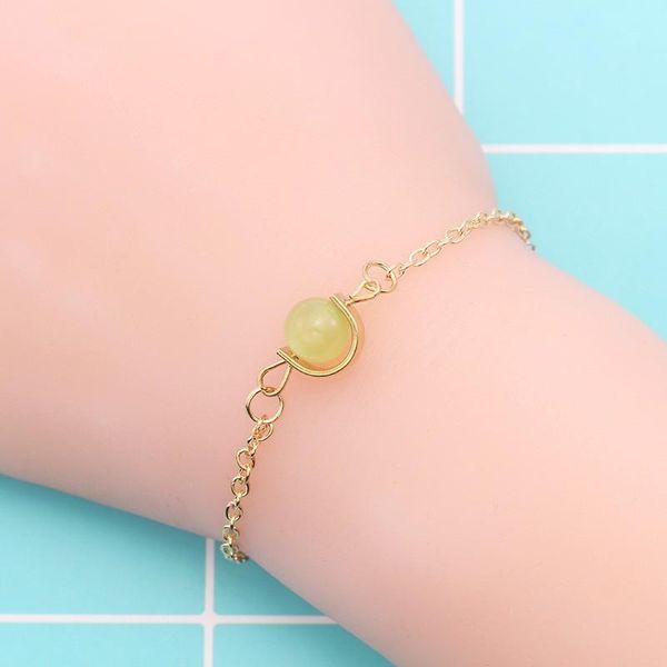 minimalist sun bracelet femme colorful beads gold link chain bracelets for women girls fashion jewelry dropshipping pulseira, Black
minimalist sun bracelet femme colorful beads gold link chain bracelets for women girls fashion jewelry dropshipping pulseira, Black