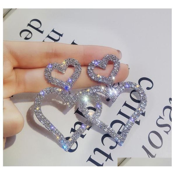 s964 fashion jewelry s925 silver needle diamond double love earring rhinstone peach heart earring uwxaa
s964 fashion jewelry s925 silver needle diamond double love earring rhinstone peach heart earring uwxaa