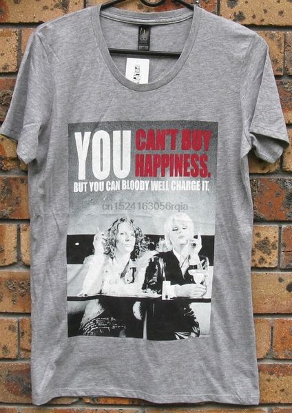 new ladies ab fab edina and patsy absolutely fabulous happiness grey hoodie designers t shirts sweatshirt
new ladies ab fab edina and patsy absolutely fabulous happiness grey hoodie designers t shirts sweatshirt