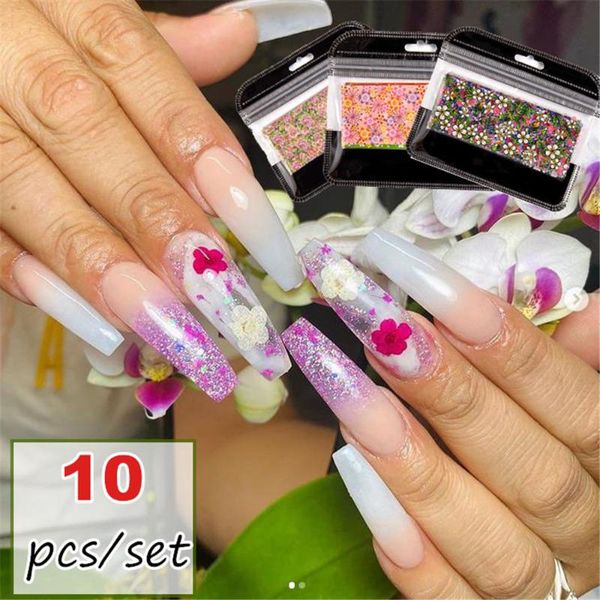 stickers & decals 10pcs/set colorful flowers nails on foil transfer starry sky summer sliders for manicure nail decoration, Black
stickers & decals 10pcs/set colorful flowers nails on foil transfer starry sky summer sliders for manicure nail decoration, Black