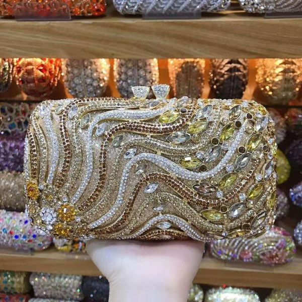 evening bags ladies bridal wedding party purses elegant women handbag wallet luxury diamonds fairy crystal clutches
evening bags ladies bridal wedding party purses elegant women handbag wallet luxury diamonds fairy crystal clutches