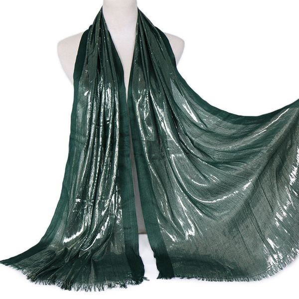1 шт plain люрекса блеск хиджаб мягкого шарф кисточка shimmer silver шаль мусульманская сплошной цвет шарфы обручи хлопок оголовье 180 * 63с, Blue;gray
1 шт plain люрекса блеск хиджаб мягкого шарф кисточка shimmer silver шаль мусульманская сплошной цвет шарфы обручи хлопок оголовье 180 * 63с, Blue;gray