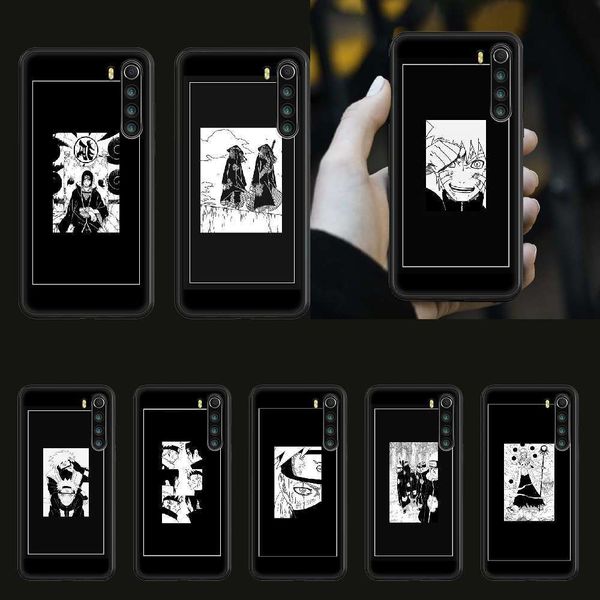 naruto mobile phone case uzumaki uchiha is made of redmi note 4 567 8 a t x plus pro, silicon waterproof, black
naruto mobile phone case uzumaki uchiha is made of redmi note 4 567 8 a t x plus pro, silicon waterproof, black