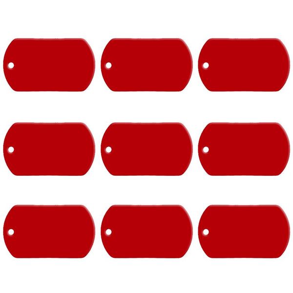 20 pcs/lot aluminum pet id tag rectangle shape engraved id cat dog charm doub sqcwyq
20 pcs/lot aluminum pet id tag rectangle shape engraved id cat dog charm doub sqcwyq